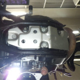 Мотоцикл Suzuki DR-Z400SM с пробегом 1320 km с пробегом 1320 km