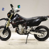 Мотоцикл Suzuki DR-Z400SM с пробегом 1320 km с пробегом 1320 km