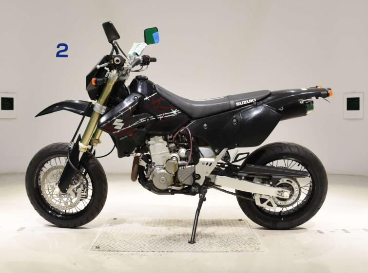 Мотоцикл Suzuki DR-Z400SM с пробегом 1320 km с пробегом 1320 km