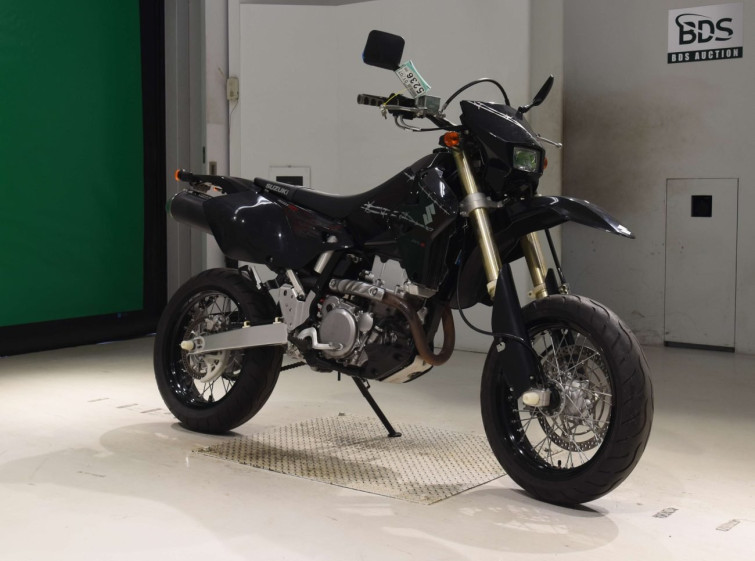 Мотоцикл Suzuki DR-Z400SM с пробегом 1320 km с пробегом 1320 km