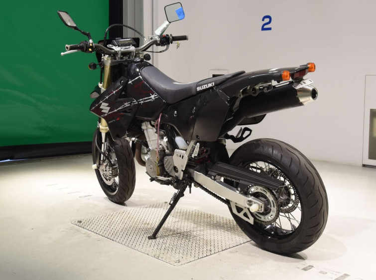 Мотоцикл Suzuki DR-Z400SM с пробегом 1320 km с пробегом 1320 km