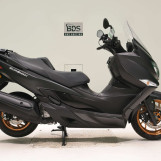 Мотоцикл Suzuki BURGMAN400A с пробегом 65 km