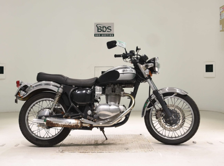Мотоцикл Kawasaki ESTRELLA з пробігом 19810 km