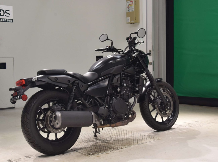 Мотоцикл Kawasaki ELIMINATOR400-3SE с пробегом 3035 km с пробегом 3035 km