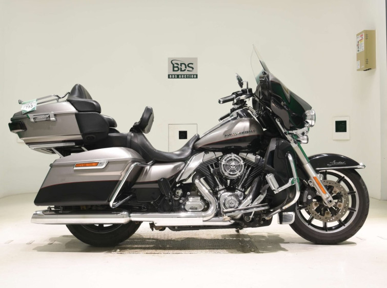 Мотоцикл HD ELECTRA GLIDE FLHTK1690 з пробігом 40686 km