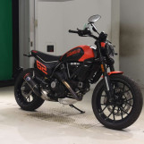 Мотоцикл Ducati SCRAMBLER 803 FULLTHROTTLE с пробегом 5 km с пробегом 5 km