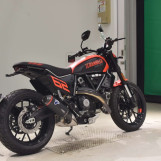 Мотоцикл Ducati SCRAMBLER 803 FULLTHROTTLE с пробегом 5 km с пробегом 5 km