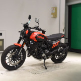 Мотоцикл Ducati SCRAMBLER 803 FULLTHROTTLE с пробегом 5 km с пробегом 5 km