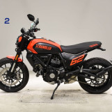 Мотоцикл Ducati SCRAMBLER 803 FULLTHROTTLE с пробегом 5 km с пробегом 5 km