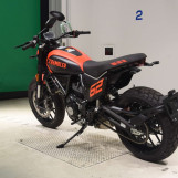 Мотоцикл Ducati SCRAMBLER 803 FULLTHROTTLE с пробегом 5 km с пробегом 5 km
