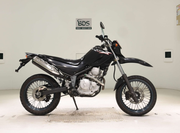 Мотоцикл Yamaha XT250X с пробегом 42210 km