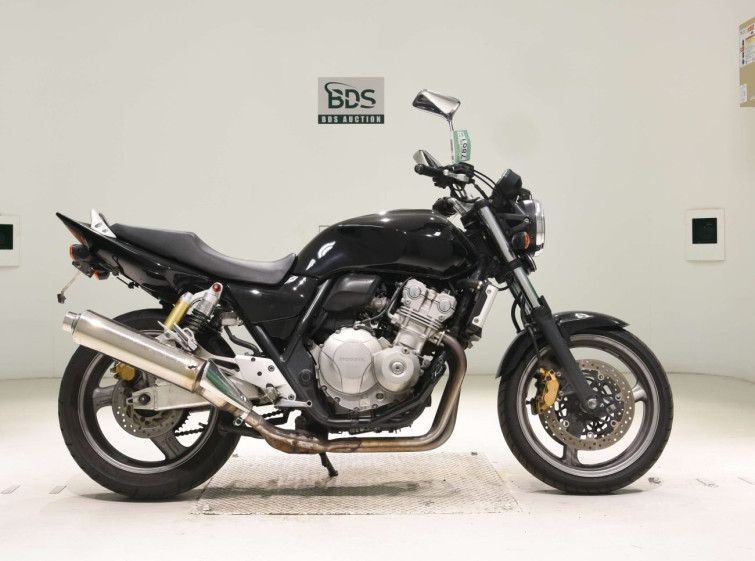 Мотоцикл Honda CB400SF с пробегом 43360 km