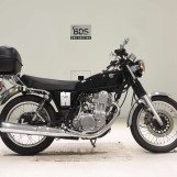 Мотоцикл Yamaha SR400 з пробігом 2893 km