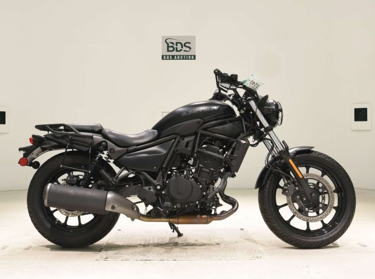 Мотоцикл Kawasaki ELIMINATOR400-3 с пробегом 9394 km с пробегом 9394 km