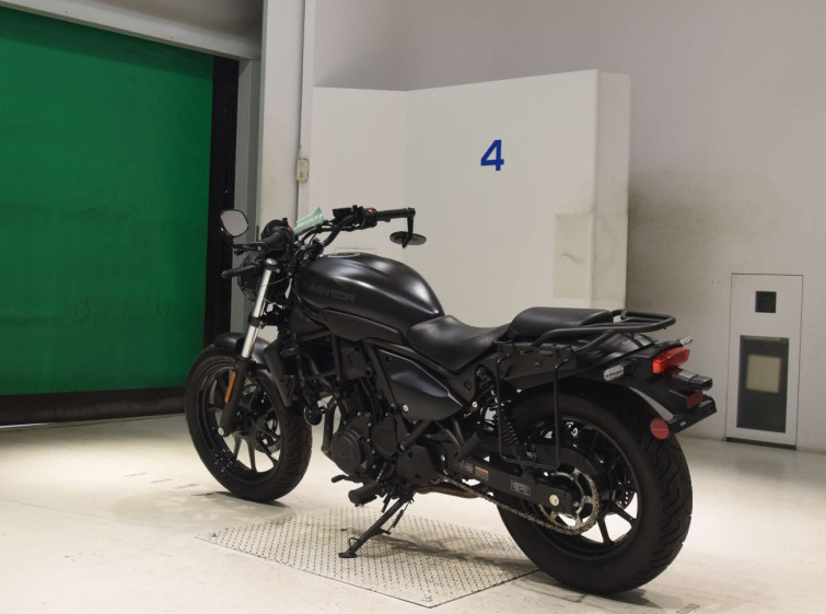 Мотоцикл Kawasaki ELIMINATOR400-3 с пробегом 9394 km с пробегом 9394 km