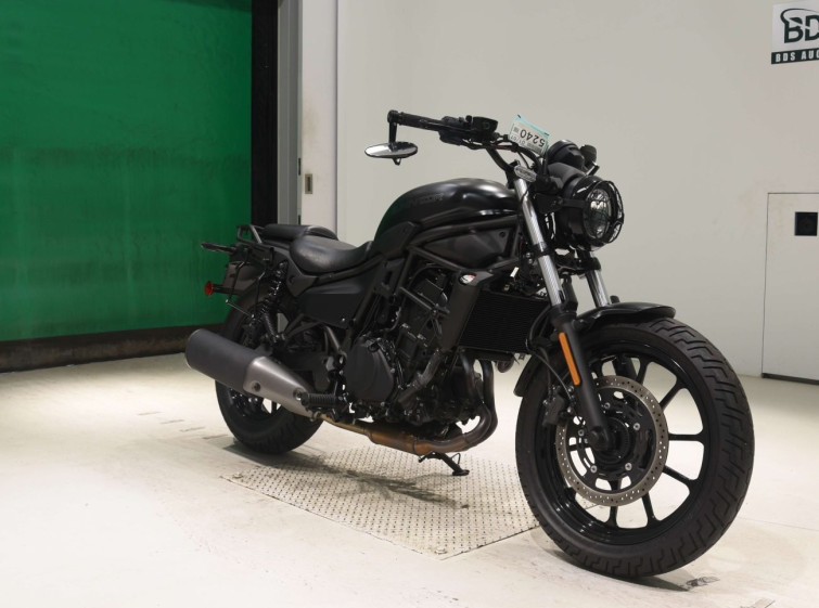 Мотоцикл Kawasaki ELIMINATOR400-3 с пробегом 9394 km с пробегом 9394 km