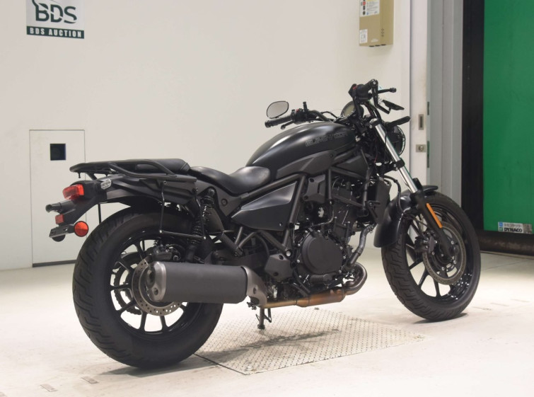 Мотоцикл Kawasaki ELIMINATOR400-3 с пробегом 9394 km с пробегом 9394 km