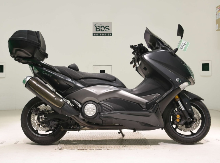 Мотоцикл Yamaha T-MAX530 с пробегом 19056 km