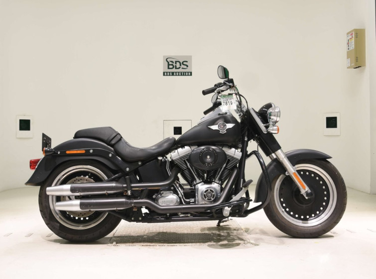 Мотоцикл HD FATBOY FLSTFB1580 с пробегом 36181 km