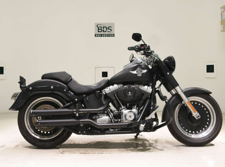 Мотоцикл HD FATBOY FLSTFB1580 с пробегом 19218 km