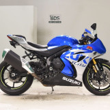 Мотоцикл Suzuki GSX-R1000A с пробегом 3703 km с пробегом 3703 km