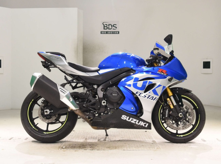 Мотоцикл Suzuki GSX-R1000A с пробегом 3703 km с пробегом 3703 km