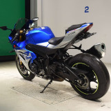 Мотоцикл Suzuki GSX-R1000A с пробегом 3703 km с пробегом 3703 km