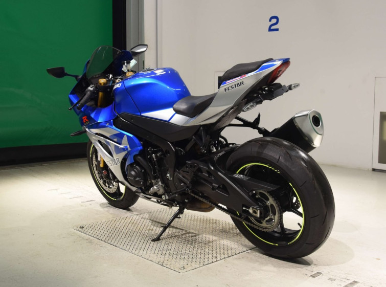 Мотоцикл Suzuki GSX-R1000A с пробегом 3703 km с пробегом 3703 km