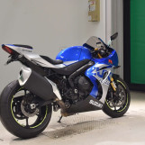 Мотоцикл Suzuki GSX-R1000A с пробегом 3703 km с пробегом 3703 km