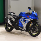 Мотоцикл Suzuki GSX-R1000A с пробегом 3703 km с пробегом 3703 km