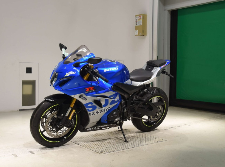 Мотоцикл Suzuki GSX-R1000A с пробегом 3703 km с пробегом 3703 km