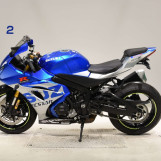 Мотоцикл Suzuki GSX-R1000A с пробегом 3703 km с пробегом 3703 km