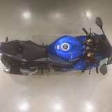 Мотоцикл Suzuki GSX-R1000A с пробегом 3703 km с пробегом 3703 km