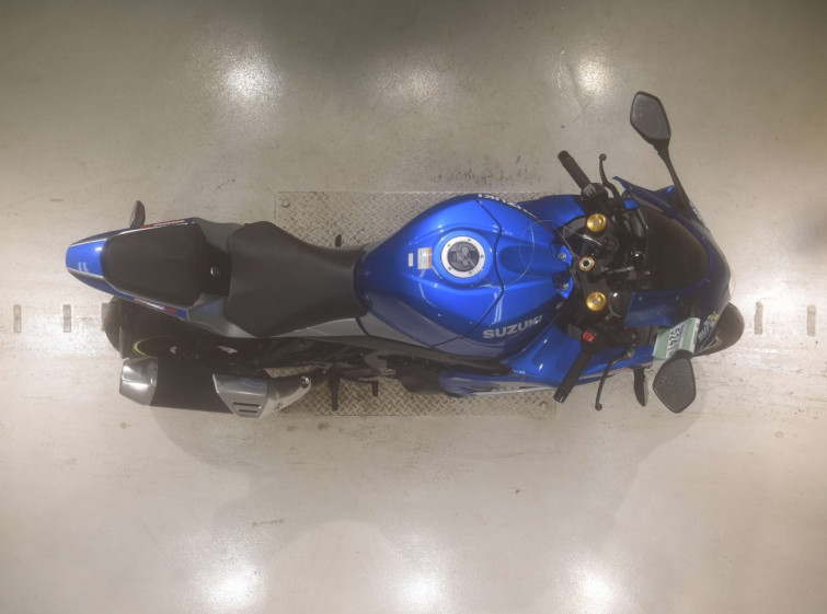 Мотоцикл Suzuki GSX-R1000A с пробегом 3703 km с пробегом 3703 km