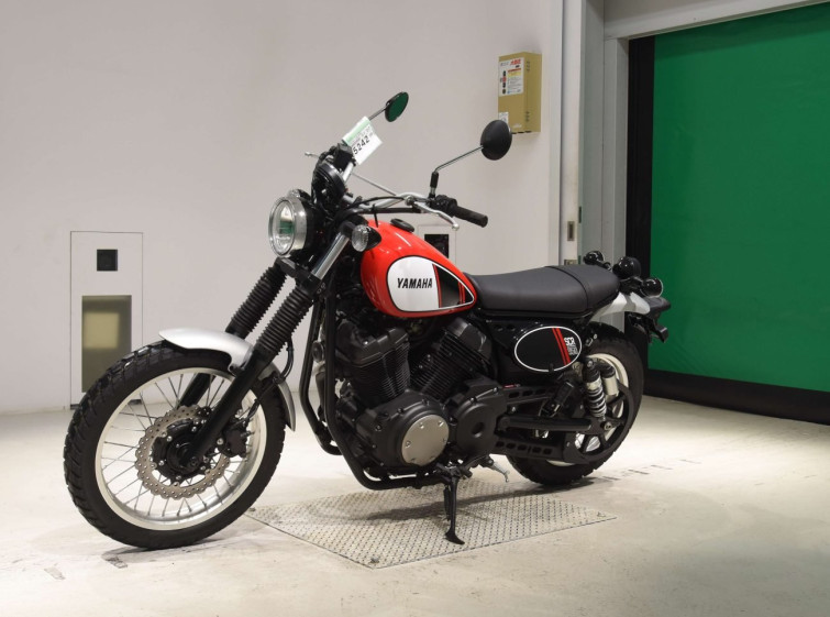 Мотоцикл Yamaha SCR950A з пробігом 1103 km з пробігом 1103 km