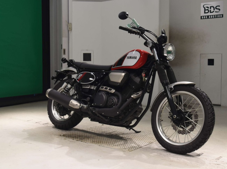 Мотоцикл Yamaha SCR950A з пробігом 1103 km з пробігом 1103 km