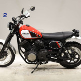 Мотоцикл Yamaha SCR950A з пробігом 1103 km з пробігом 1103 km