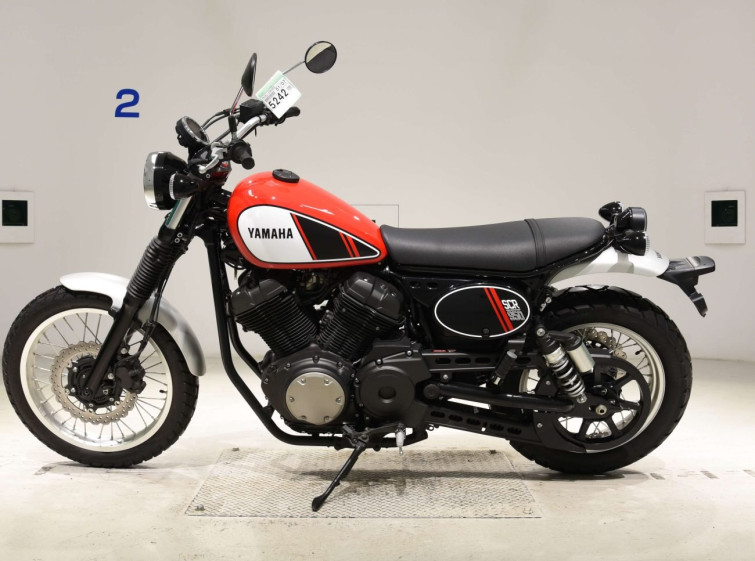 Мотоцикл Yamaha SCR950A з пробігом 1103 km з пробігом 1103 km