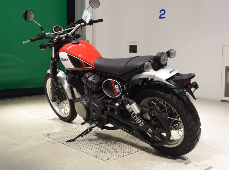 Мотоцикл Yamaha SCR950A з пробігом 1103 km з пробігом 1103 km