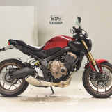 Мотоцикл Honda CB650R з пробігом 6543 km з пробігом 6543 km