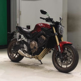 Мотоцикл Honda CB650R з пробігом 6543 km з пробігом 6543 km
