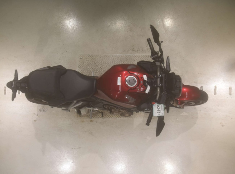 Мотоцикл Honda CB650R з пробігом 6543 km з пробігом 6543 km