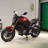 Мотоцикл Honda CB650R з пробігом 6543 km з пробігом 6543 km