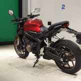 Мотоцикл Honda CB650R з пробігом 6543 km з пробігом 6543 km