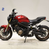 Мотоцикл Honda CB650R з пробігом 6543 km з пробігом 6543 km