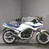 Мотоцикл Honda VT250F XELVIS с пробегом 44308 km