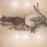 Мотоцикл Yamaha DRAGSTAR XVS400 з пробігом 25508 km з пробігом 25508 km