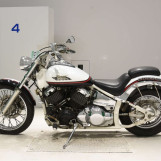 Мотоцикл Yamaha DRAGSTAR XVS400 з пробігом 25508 km з пробігом 25508 km