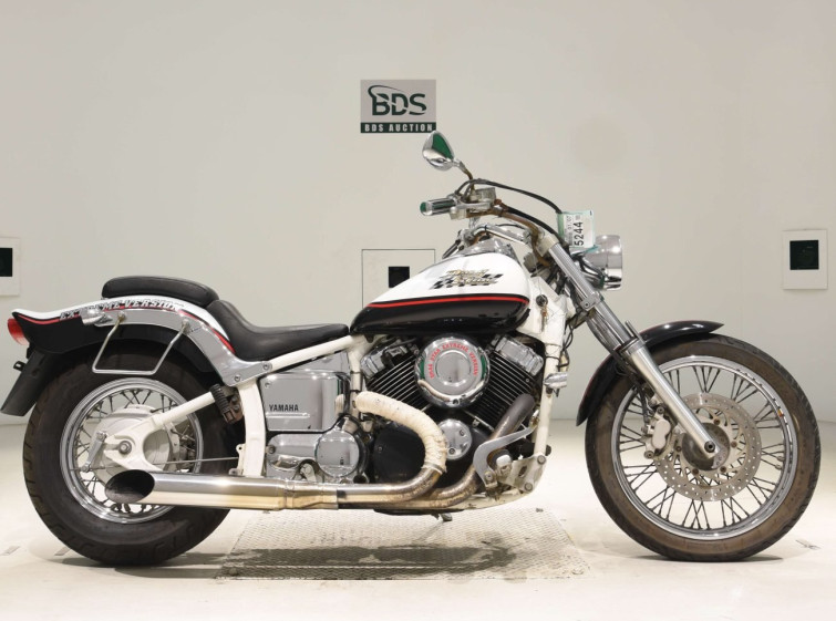 Мотоцикл Yamaha DRAGSTAR XVS400 з пробігом 25508 km з пробігом 25508 km