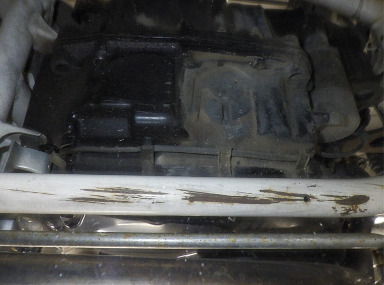 Мотоцикл Yamaha DRAGSTAR XVS400 з пробігом 25508 km з пробігом 25508 km